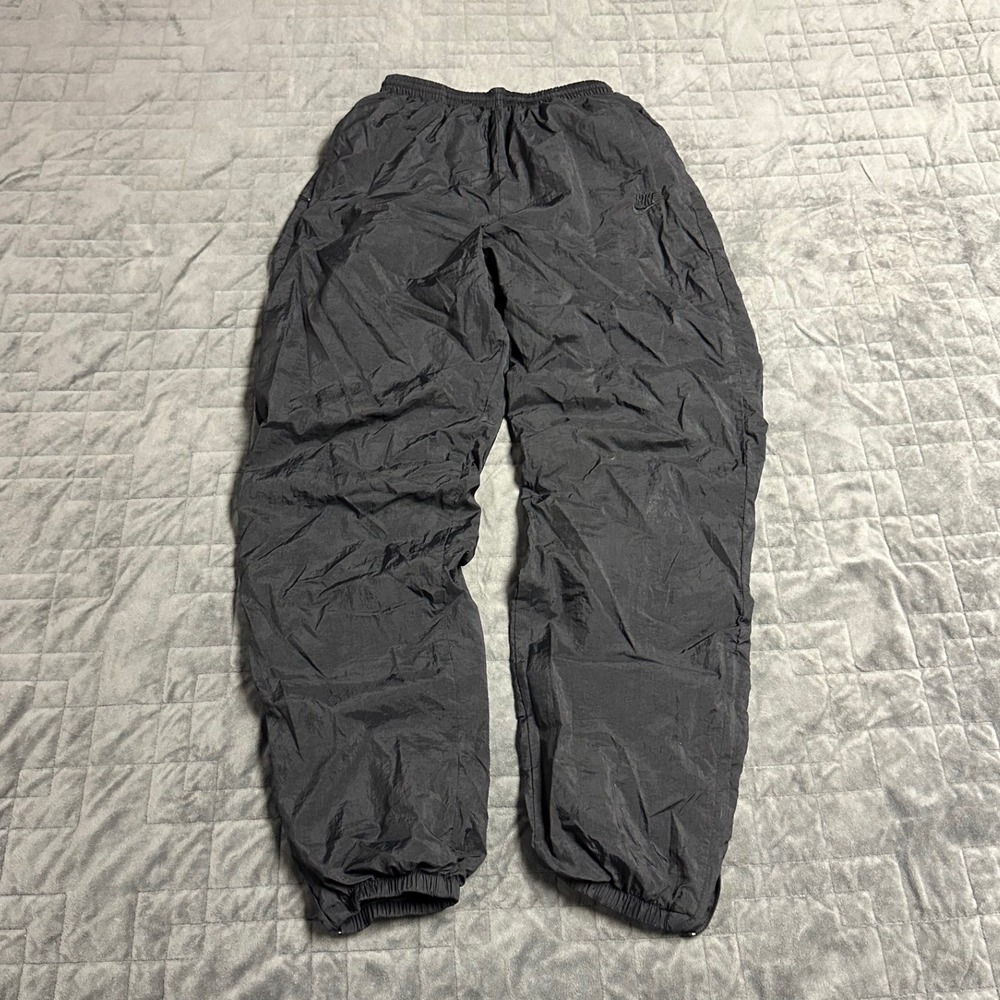 Vintage 90s y2k Nike Embroidered Track Pants